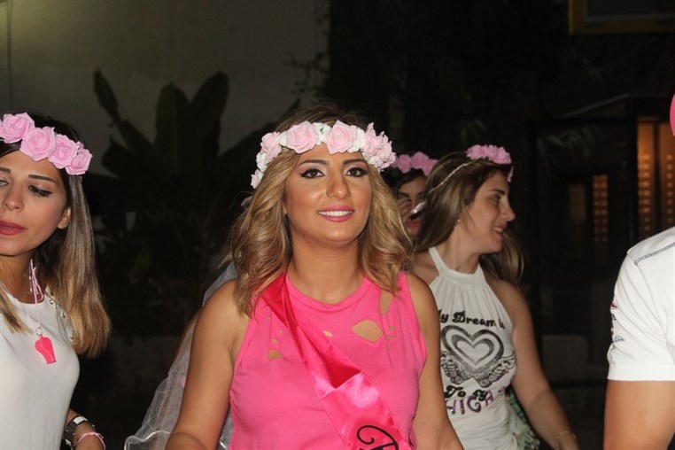 Charbel & Janine Bachelor Party